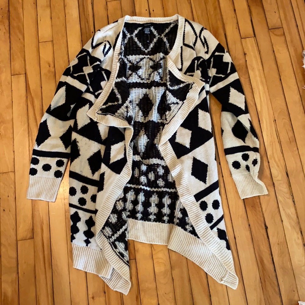 Cozy forever21 sweater